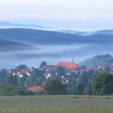 Harzgruen 2 - Schoen-ruhig Und Mittendrin - By Interhome 公寓 圣安德里斯伯格